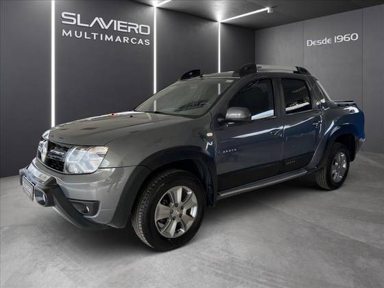 RENAULT DUSTER OROCH 2.0 16V FLEX DYNAMIQUE 4P MANUAL
